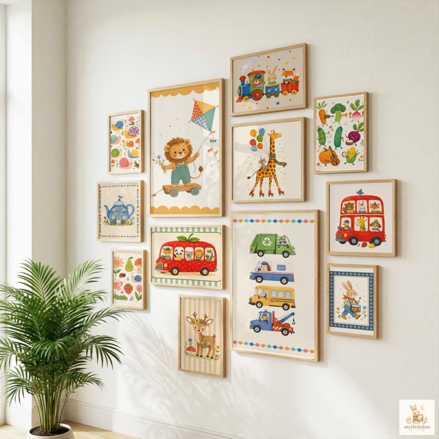 Kids Playroom 1